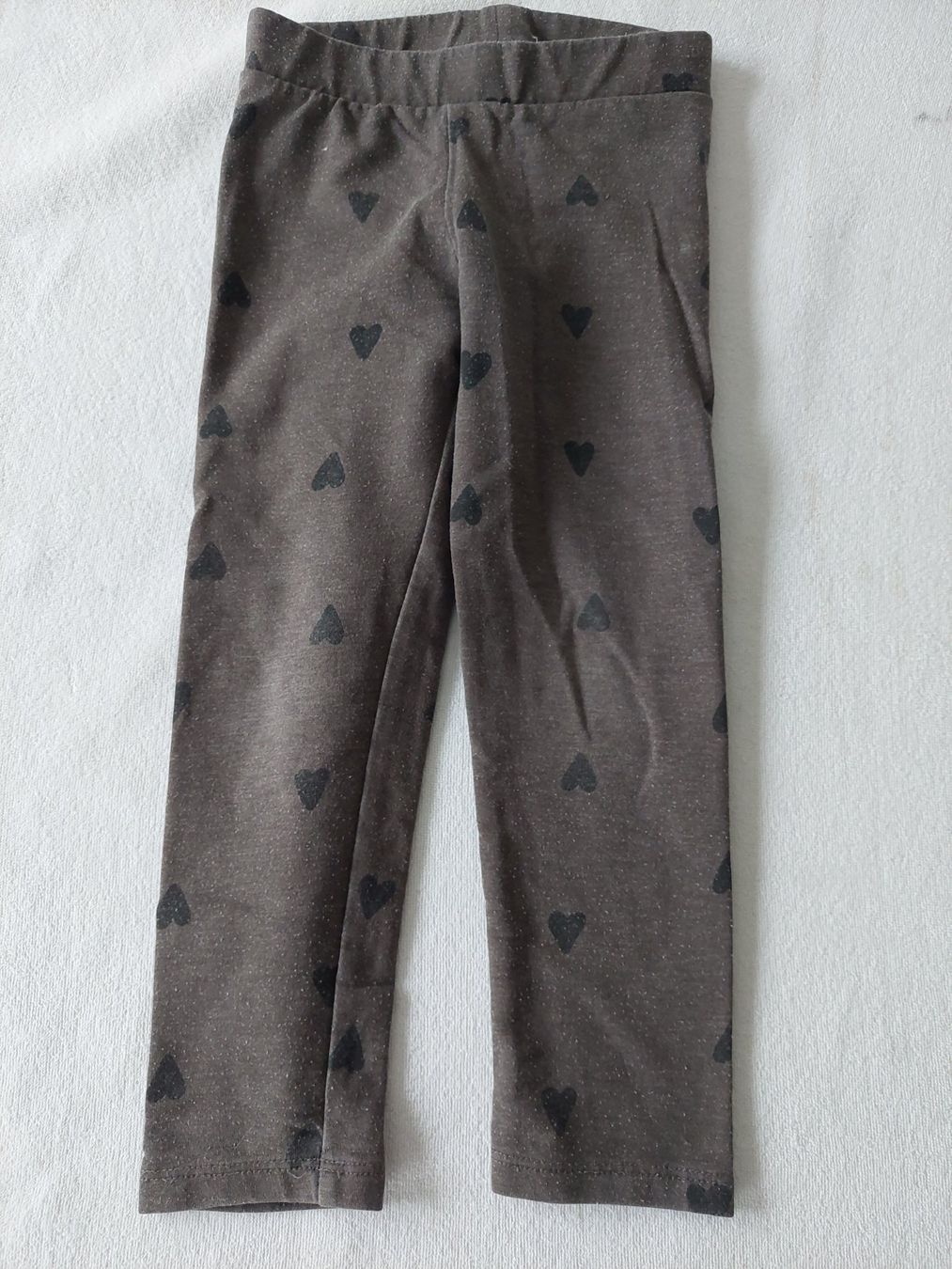 H&M Calze & Collant: 4 Stück 3/4 Leggins Grösse 104 – Usato da Wiesendangen venduto da troawus 8
