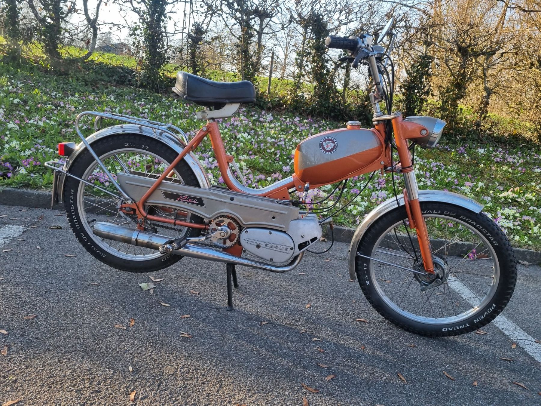 Rixe Ciclomotori: Sachs Mofa Rixe – Usato da Zürich venduto da keewee01