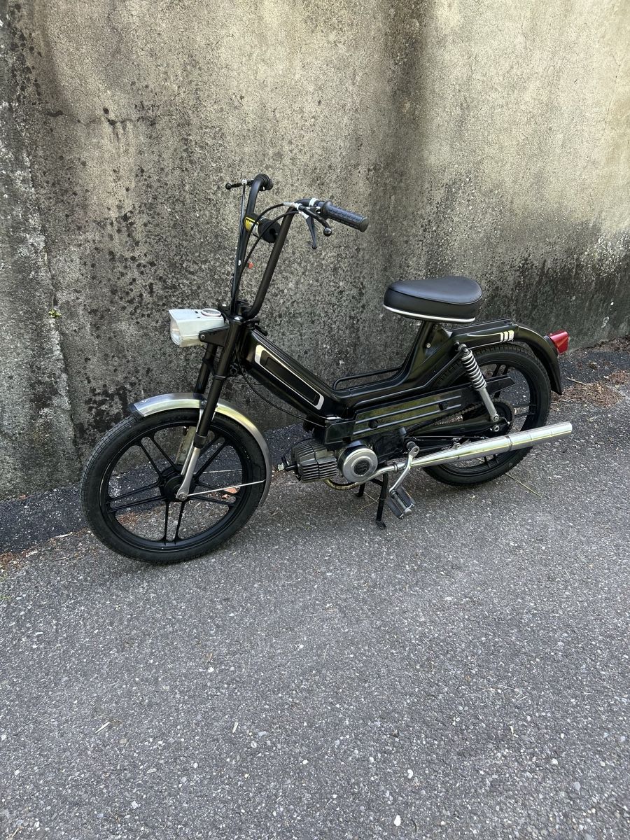 Puch Ciclomotori: Puch Maxi S  – Usato da Wohlenschwil venduto da MajorTom73 3