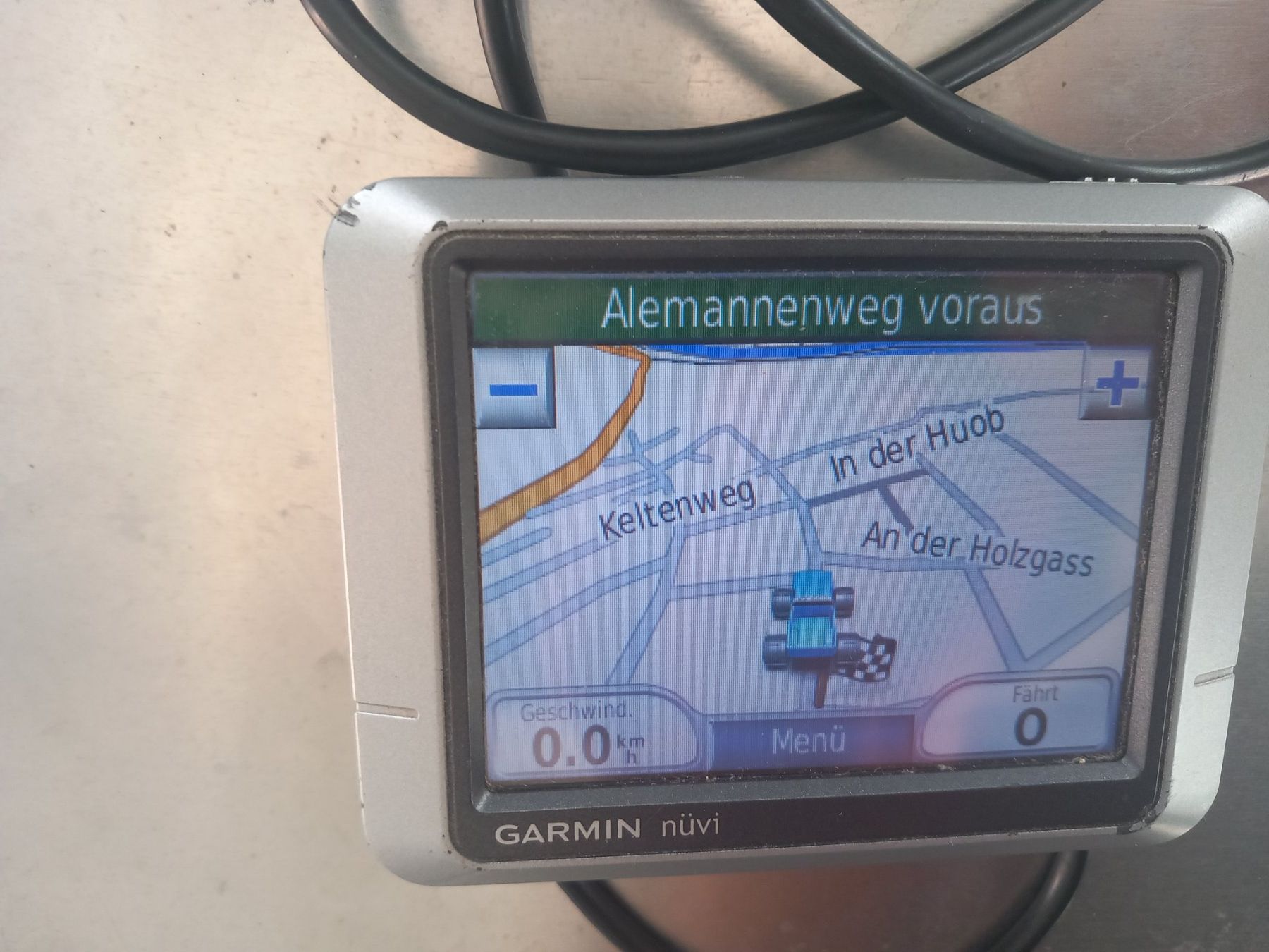 Garmin Navigatori: Garmin nüvi Navi Navigationsgerät – Usato da Rheinau venduto da profitronic.shop 9