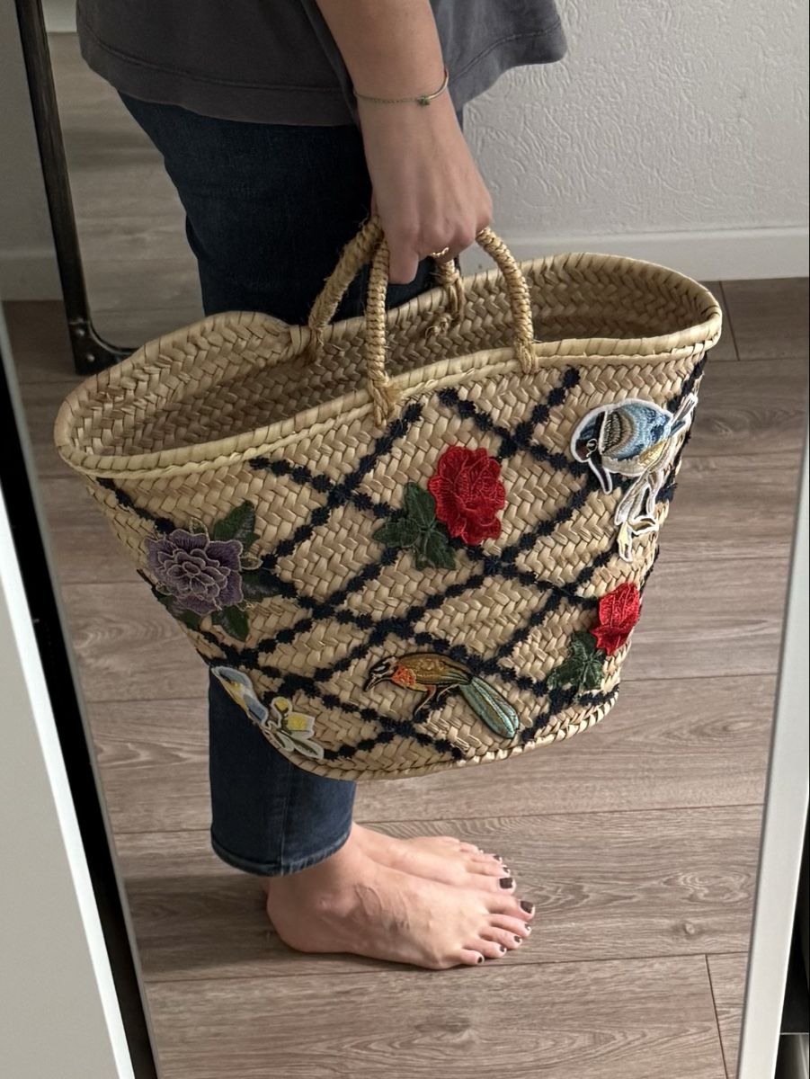 Altro per la casa: Korb Tasche, Sommer NEU – Nuovo (secondo la descrizione) da Kilchberg ZH venduto da Ignlan 2