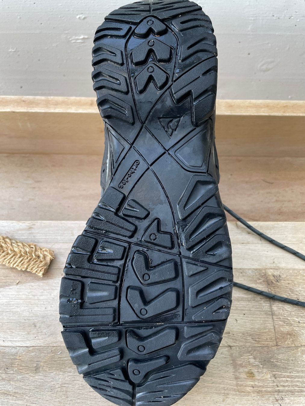Dachstein Scarpe da uomo: Trekkingschuhe Dachstein – Nuovo (secondo la descrizione) da Bremgarten b. Bern venduto da Ardeche 5