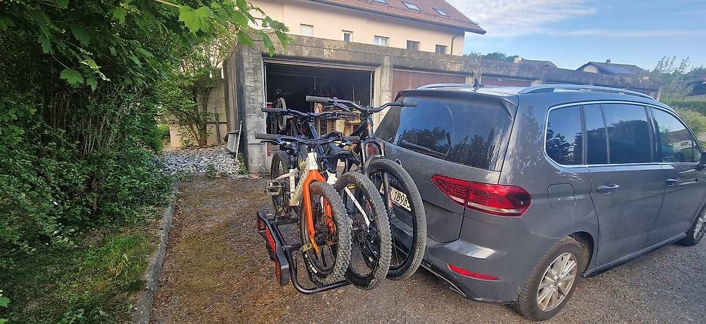 Pezzi di ricambio: Porte vélo, BuzzRack Buzzcruiser 3 – Usato da Onnens FR venduto da Maverick14 3
