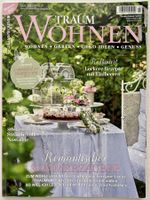 🤍 Zeitschrift „TRAUMWOHNEN“ Nr. 3/2021, Mai & Juni 🤍
