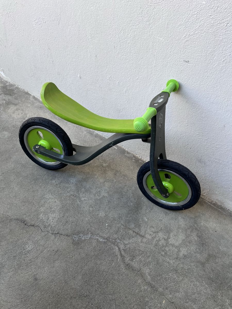 Biciclette: Kinder leeren Velo – Usato da AU/ZH venduto da kalhoum