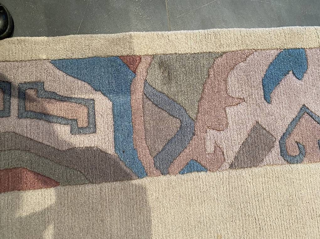 Tapis: INDO Nepal-Wollteppiche – D'occasion à Lüchingen par ebkaufsuche 2