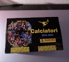 Panini Calciatori 2024-25 Box Display 100 Tüten versiegelt