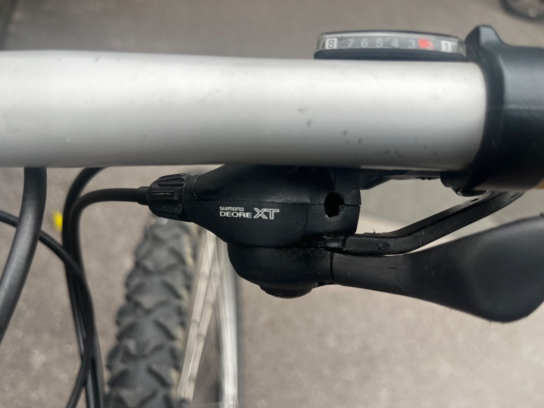 Biciclette: MTB mit Shimano XT Komponeten – Usato da Mühlethurnen venduto da Kolly225 5
