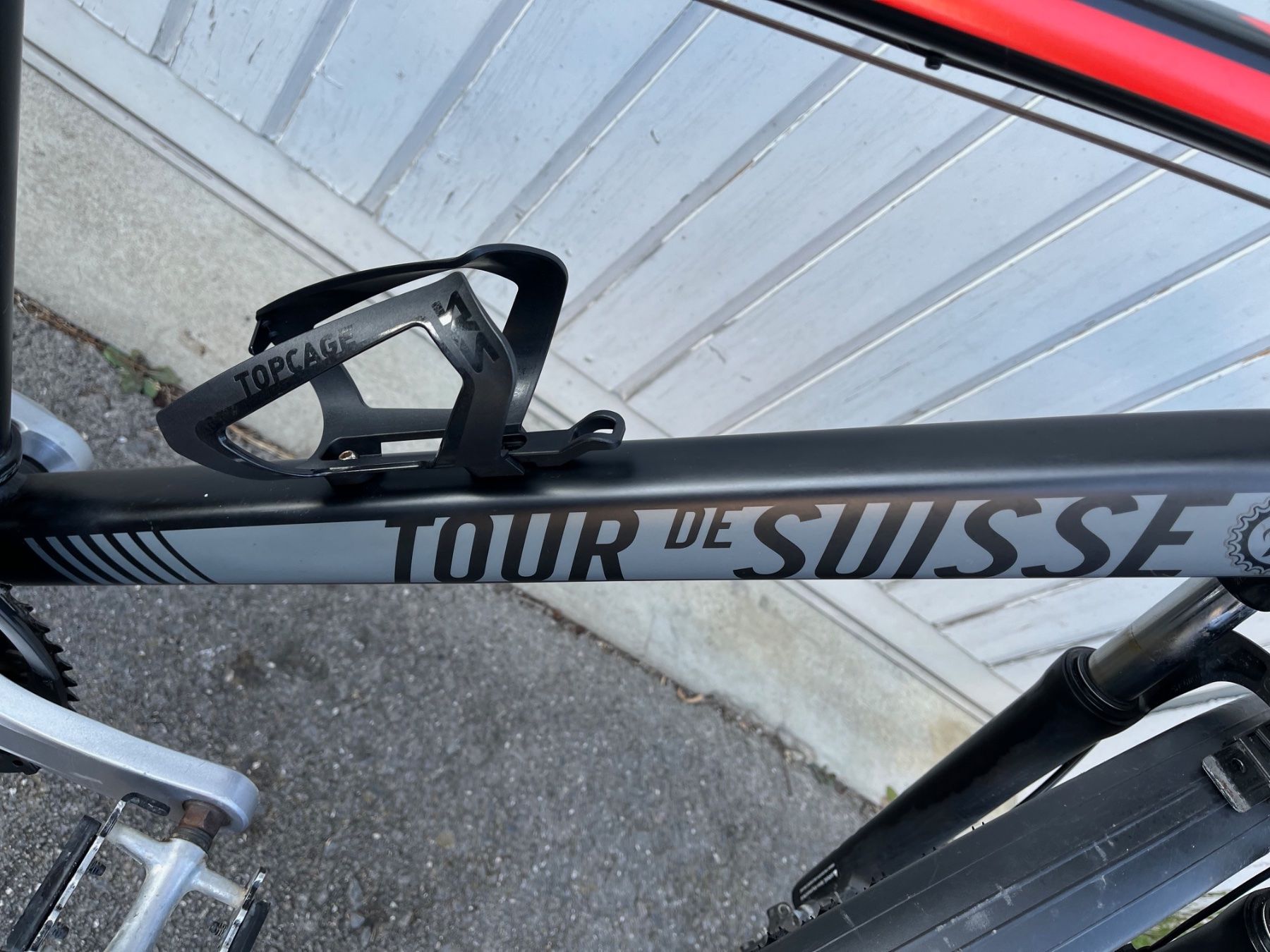 Tour de Suisse Velos: TDS Tour De Suisse Foxx 27.5" – Gebraucht aus St. Pelagiberg von 1MagicMoment 7