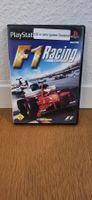 PS2 - F1 Racing