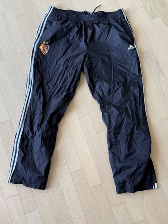 FCB Trainer Hosen Adidas XXL