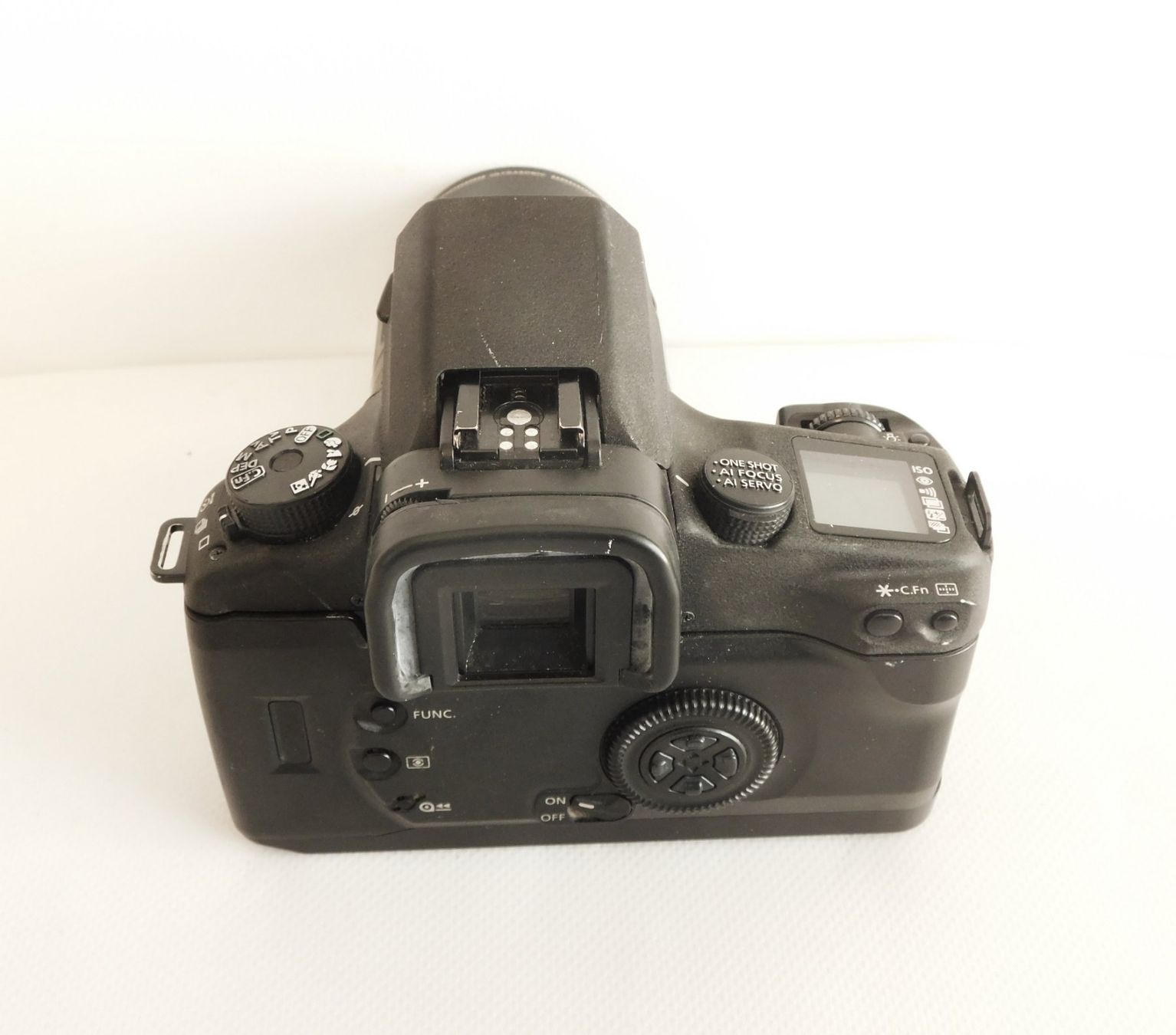 Canon Appareil photo: Canon EOS 33V 2004er rar – D'occasion à Emmenbrücke par Ulisse-22 2