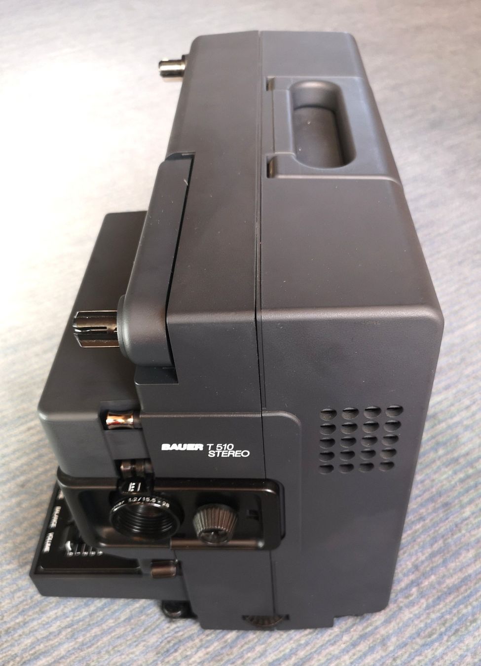 Home Cinema: FILMPROJEKTOR BAUER  T510 STEREO – Usato da Interlaken venduto da Wermon 3