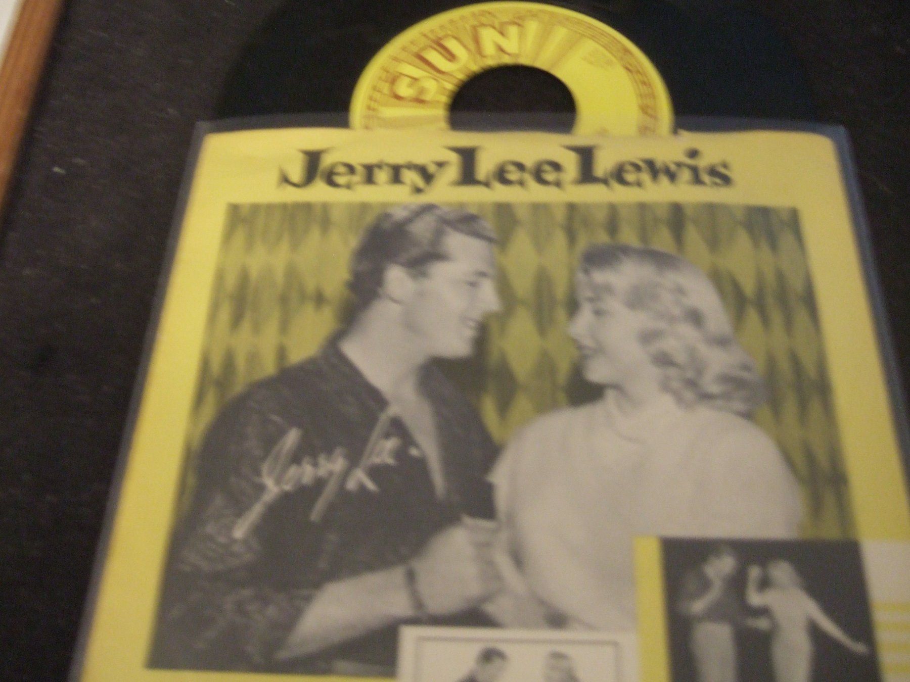 Dischi in vinile: Jerry Lee Lewis – Usato da Bassersdorf venduto da Pparty1
