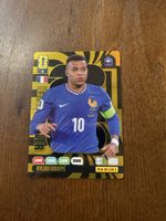 Gold Kylian Mbappé XL Adrenalyn Panini