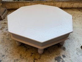 Pflanzen Sockel Podest Tischlein Schemel 56x17cm