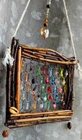 ☀️ HANDCRAFTED SUNCATCHER | One-of-a-Kind Piece ✨