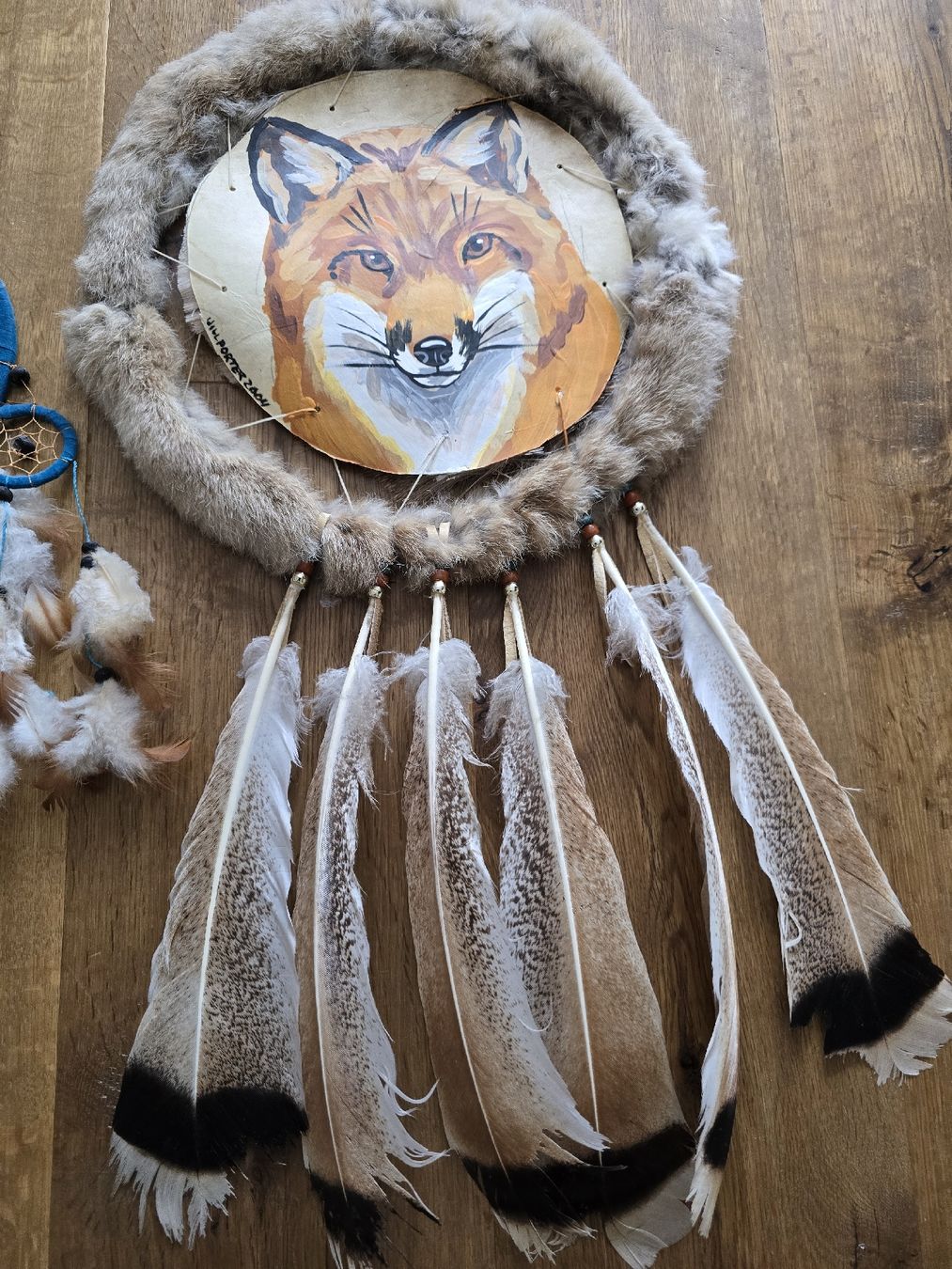 Tutte le decorazioni: Handgemachte Traumfänger, 2 Stk. set – Usato da Wittenbach venduto da Tigerlili 1
