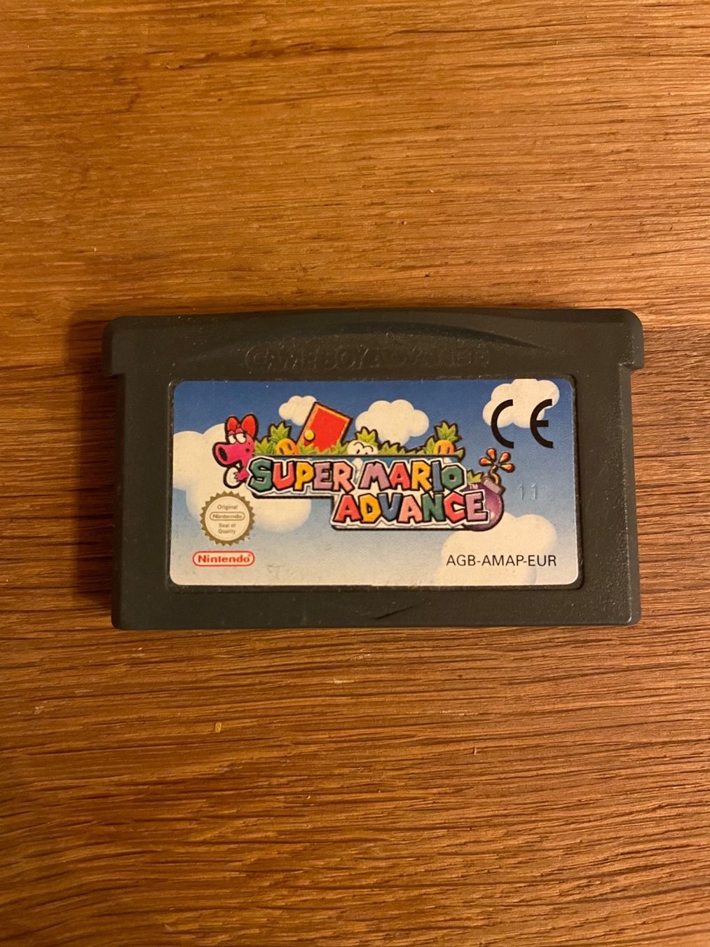 Nintendo Spiele: Super Mario advance gameboy – Gebraucht aus Perly von CMartin