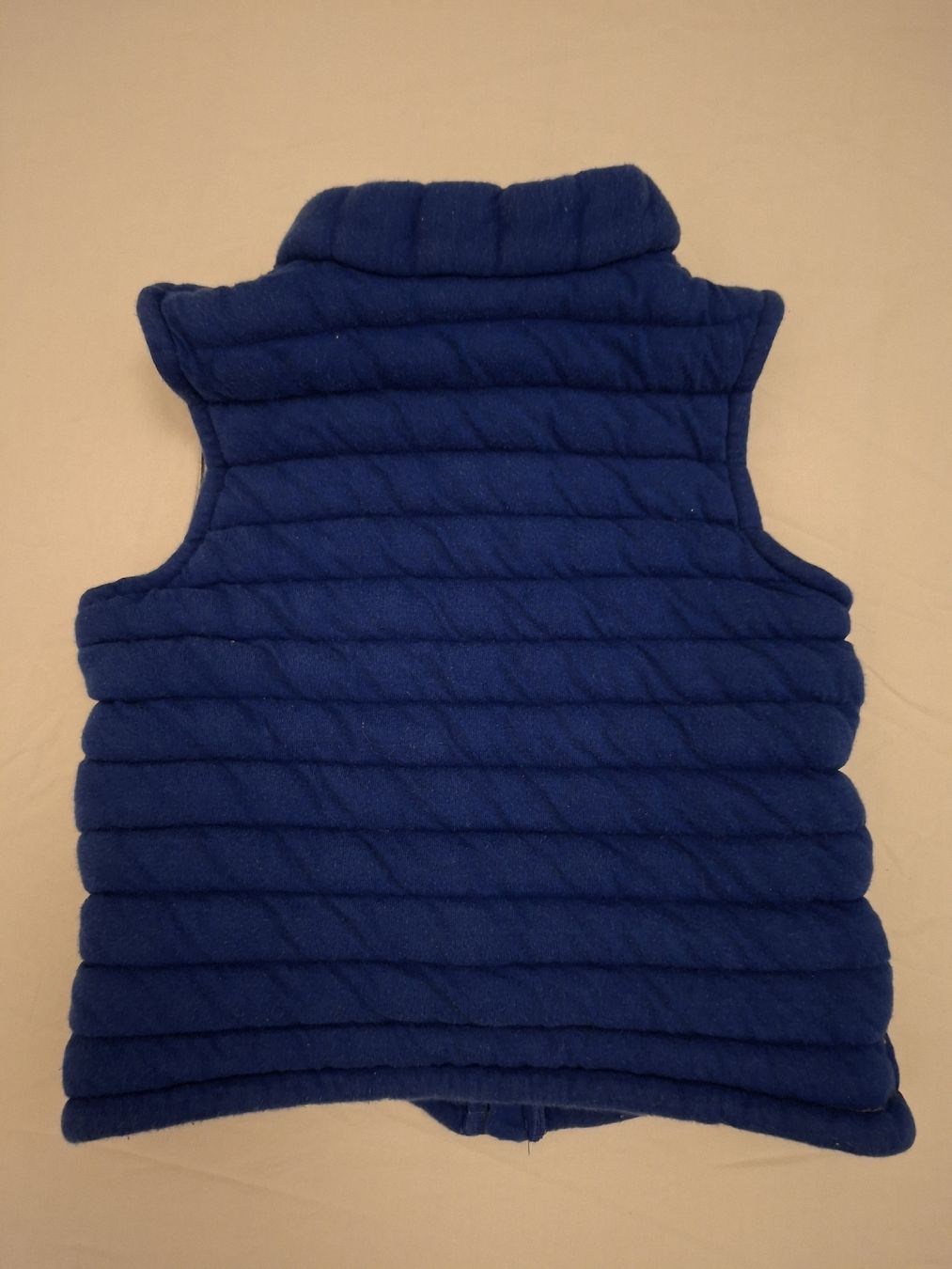 Petit Bateau Jacken & Mäntel: Blouson sans manches Petit Bateau bleu 86 – Gebraucht aus Plan-les-Ouates von Laly_92 3