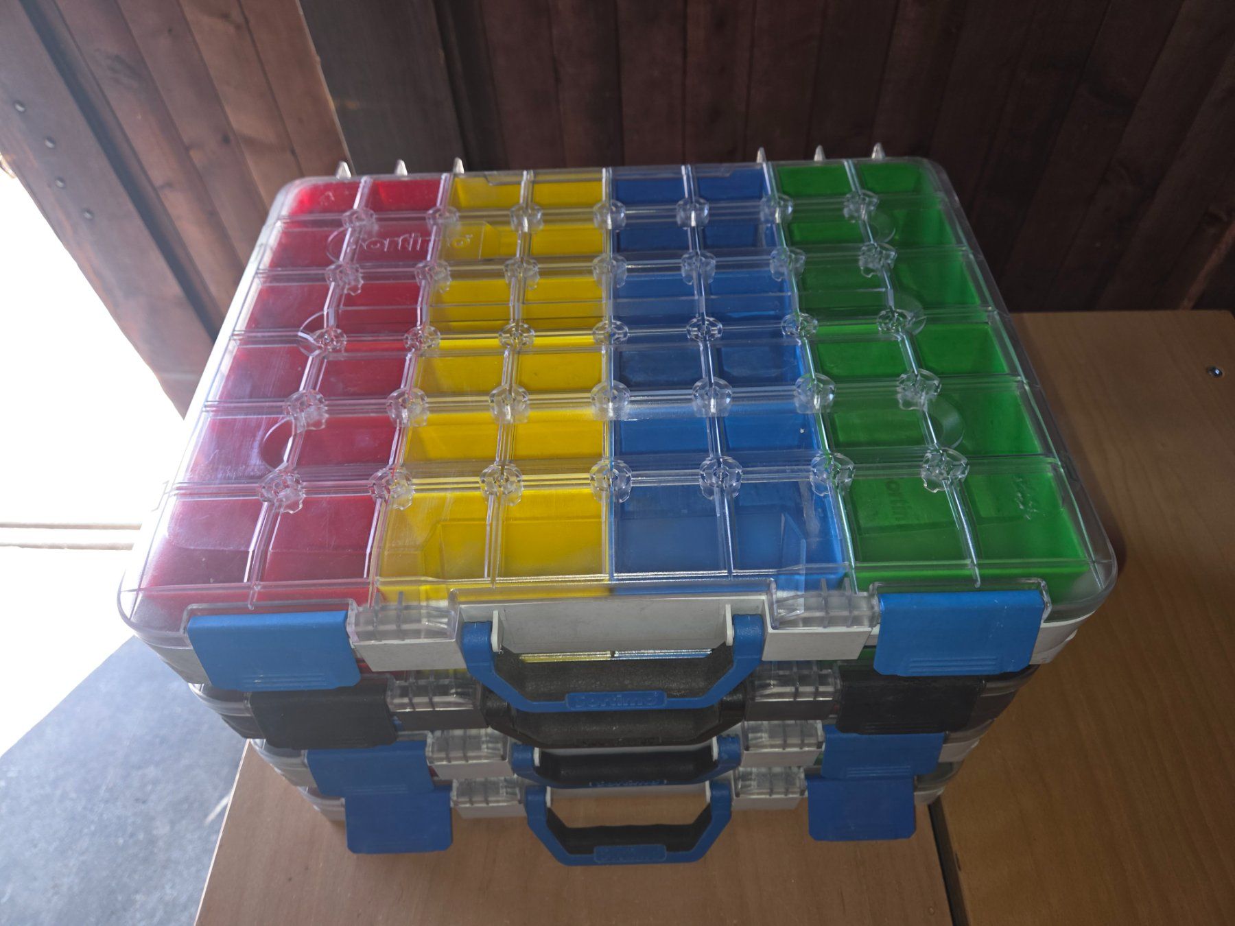 Sortimo Reisekoffer: Sortimo T-BOXX – Gebraucht aus Beinwil (Freiamt) von pawel84