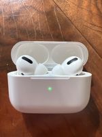 Airpods Pro White Used A2190 EMC