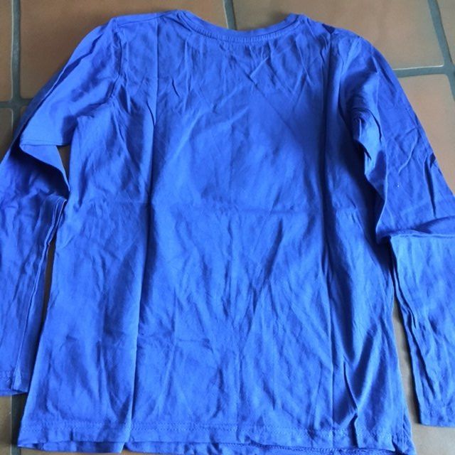Maglioni & Felpe: Langarmshirt Blue Seven Grösse 152 – Usato da Rechthalten venduto da Cheech2 3