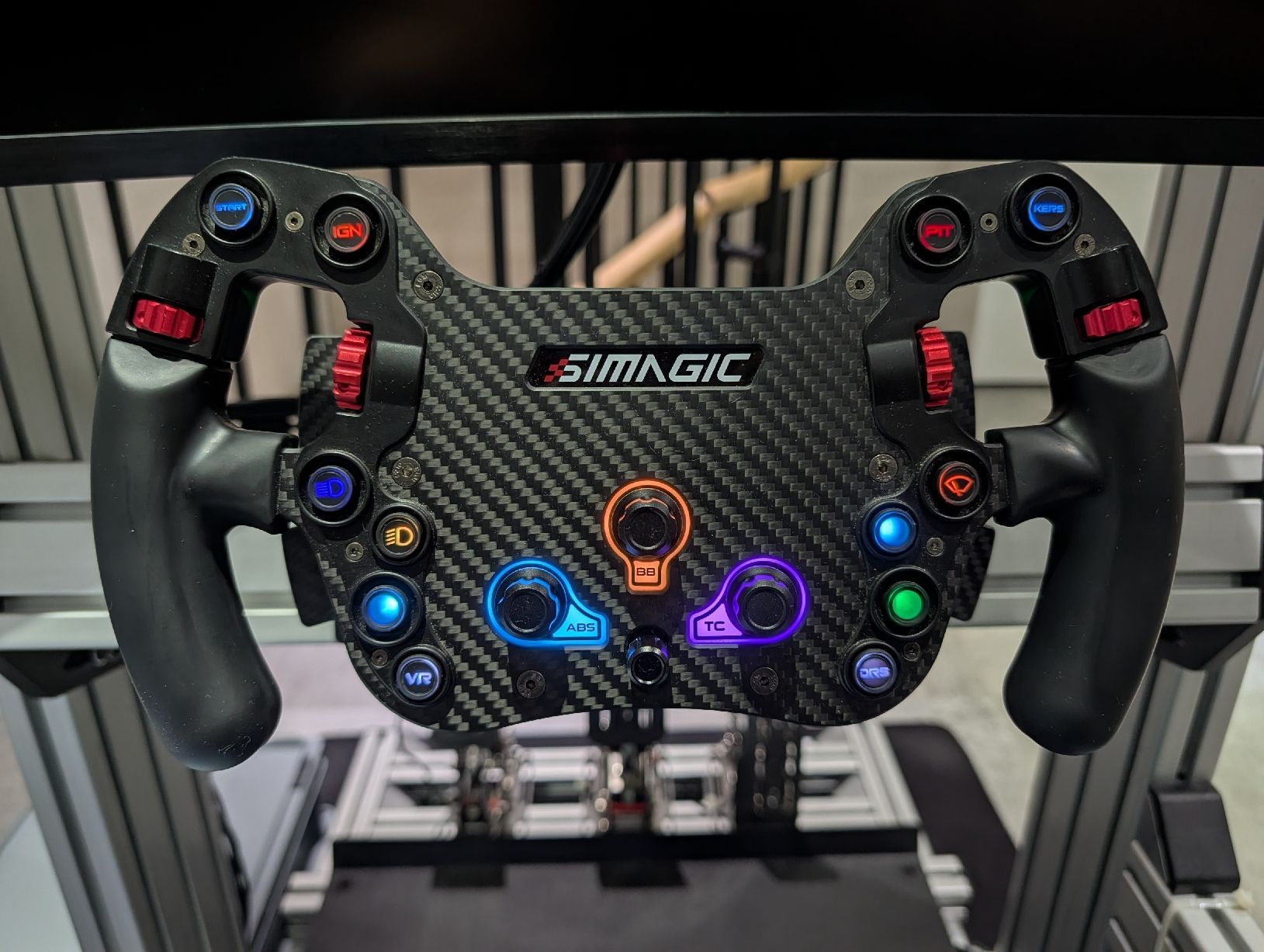 Simagic Controller: Simagic FX-C – Gebraucht aus Bevaix von yle_9hb2