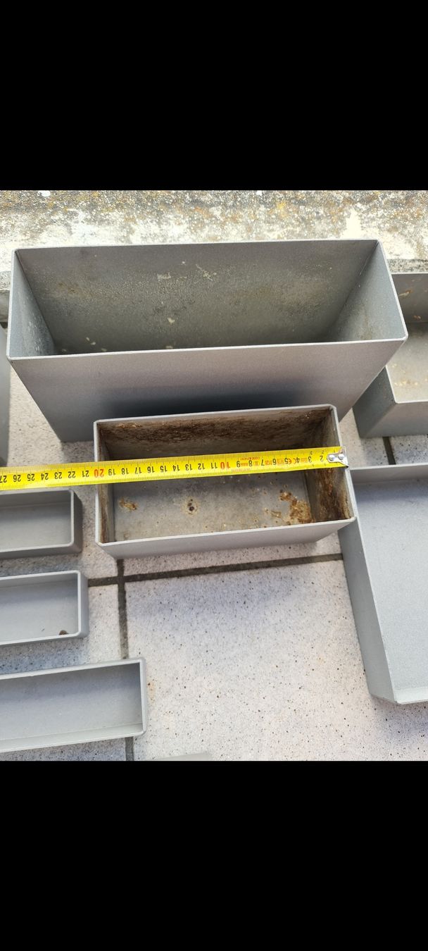 Vasi per fiori: Grosse Auswahl an Pflanzentröge – Usato da Emmenbrücke venduto da gatasalvache 4
