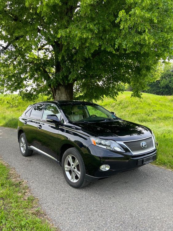 Lexus RX 450 Hybrid