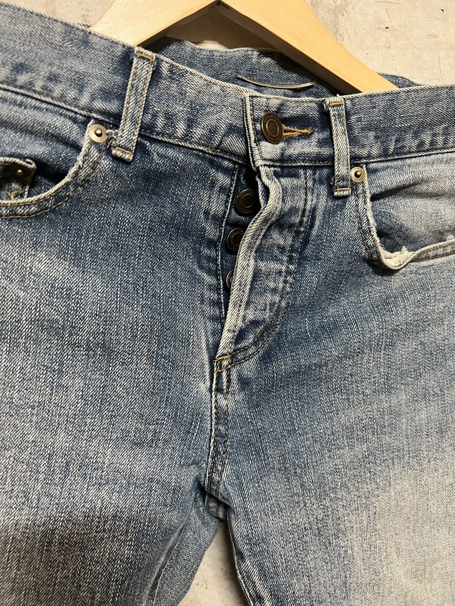 Jeans: Saint Laurent jeans – Usato da Chêne-Bougeries venduto da the_cv6t 3