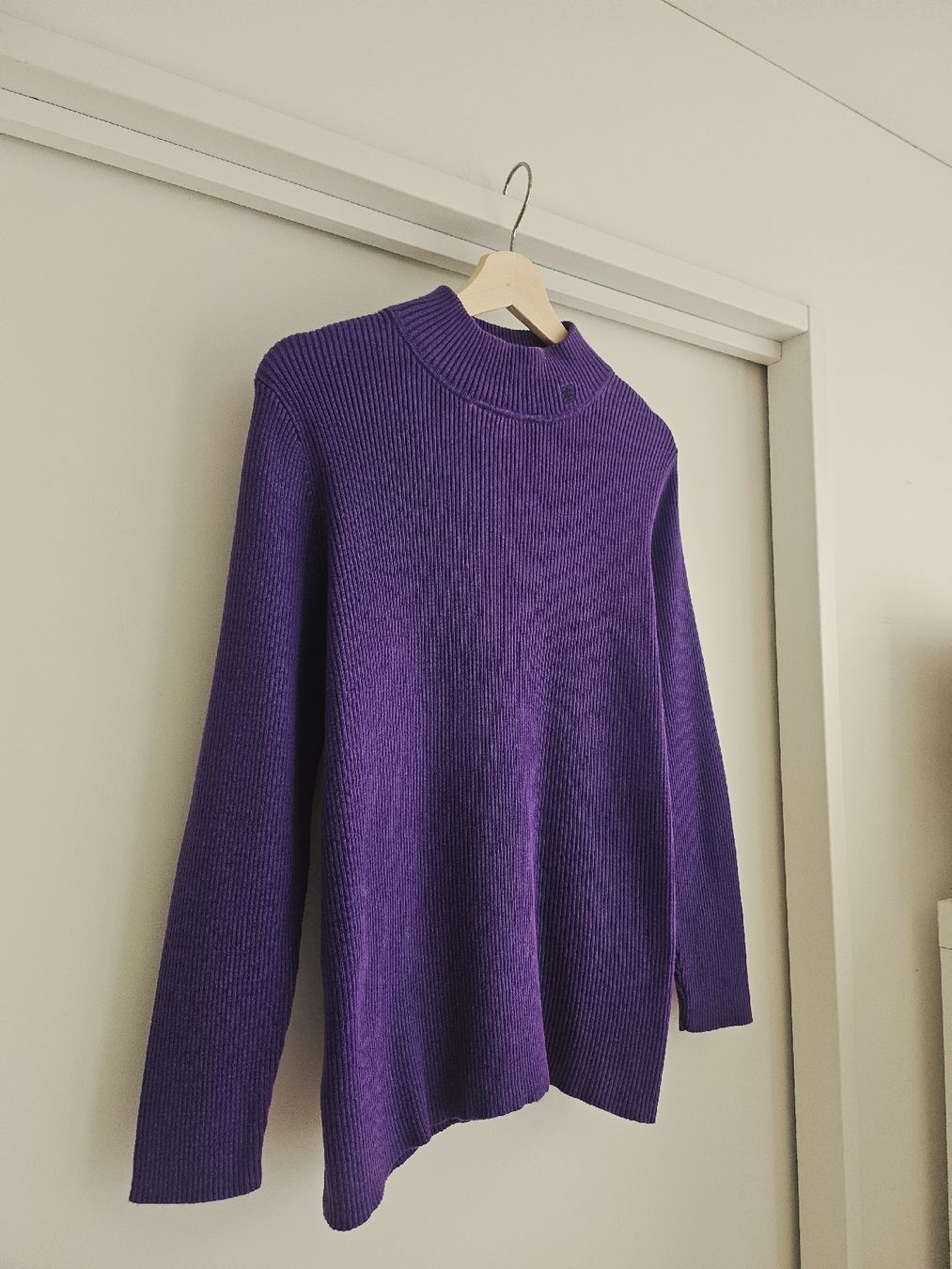 Ralph Lauren Maglioni & Felpe: Ralph Lauren Violet Pullover Large L/XL – Usato da Kilchberg ZH venduto da Thrift_Shop 4