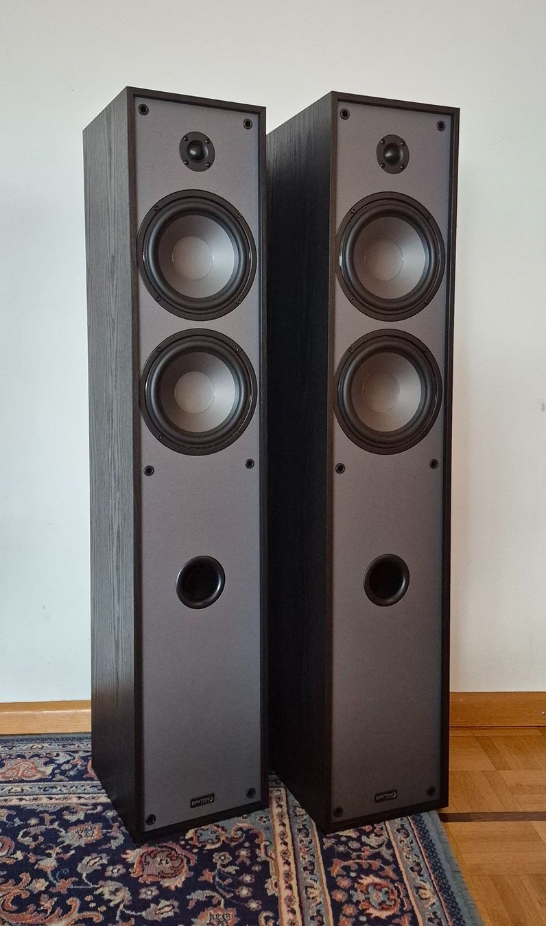 Casse acustiche: Dayton Classic T65 Speakers – Nuovo (secondo la descrizione) da le grand-saconnex venduto da saranbaatar