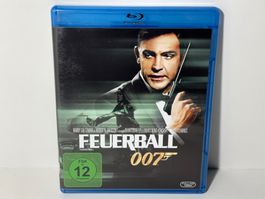James Bond - Feuerball Blu Ray
