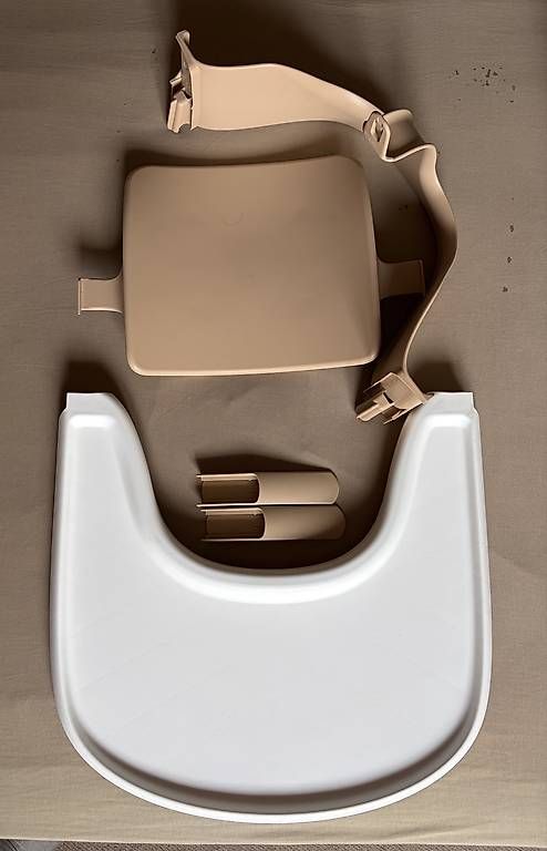 Seggioloni: Tripp Trapp Babyset und Tray – Usato da St. Moritz venduto da Bindli60