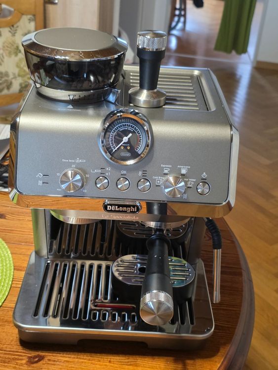 DeLonghi La Specialista Arte EC9255 Siebträgermaschine | Kaufen auf Ricardo