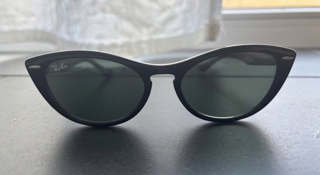 Ray-Ban Brillen & Gläser: Raybans Brille Cat eye optik – Gebraucht aus Aarau von akimey 1