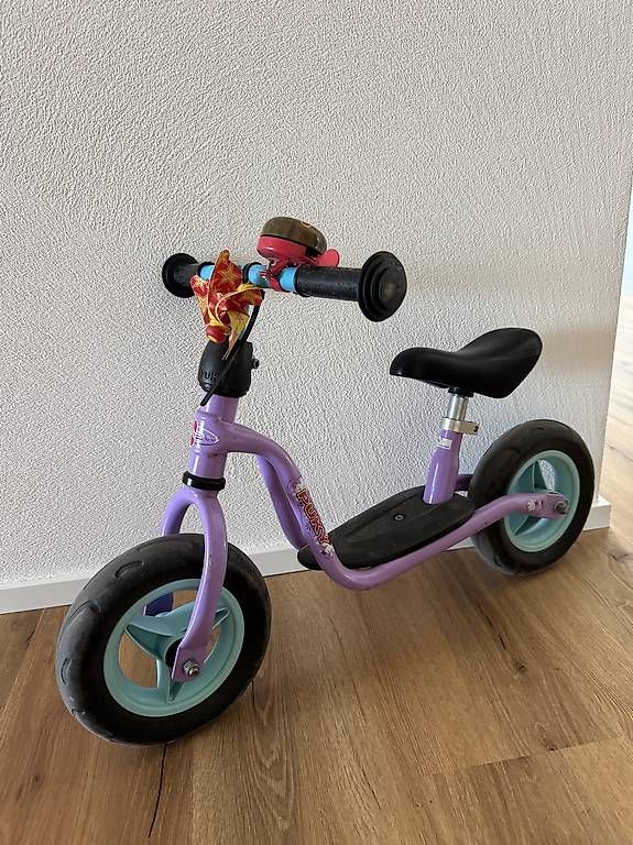 Véhicules pour enfants: Puky Laufrad – D'occasion à Schiers par ani_nd8h