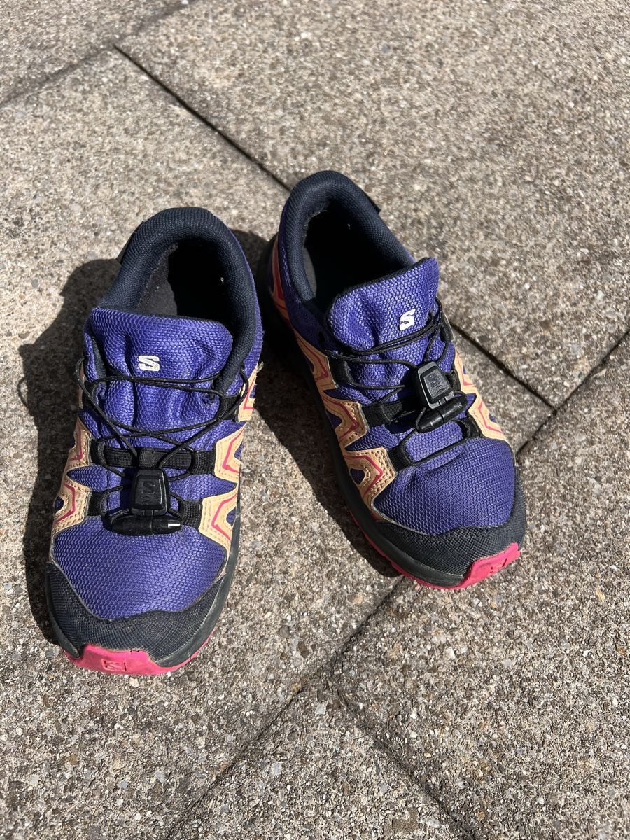 Salomon Scarpe per ragazze: Salomon Multisportschuh – Usato da Richterswil venduto da QueenGorgo