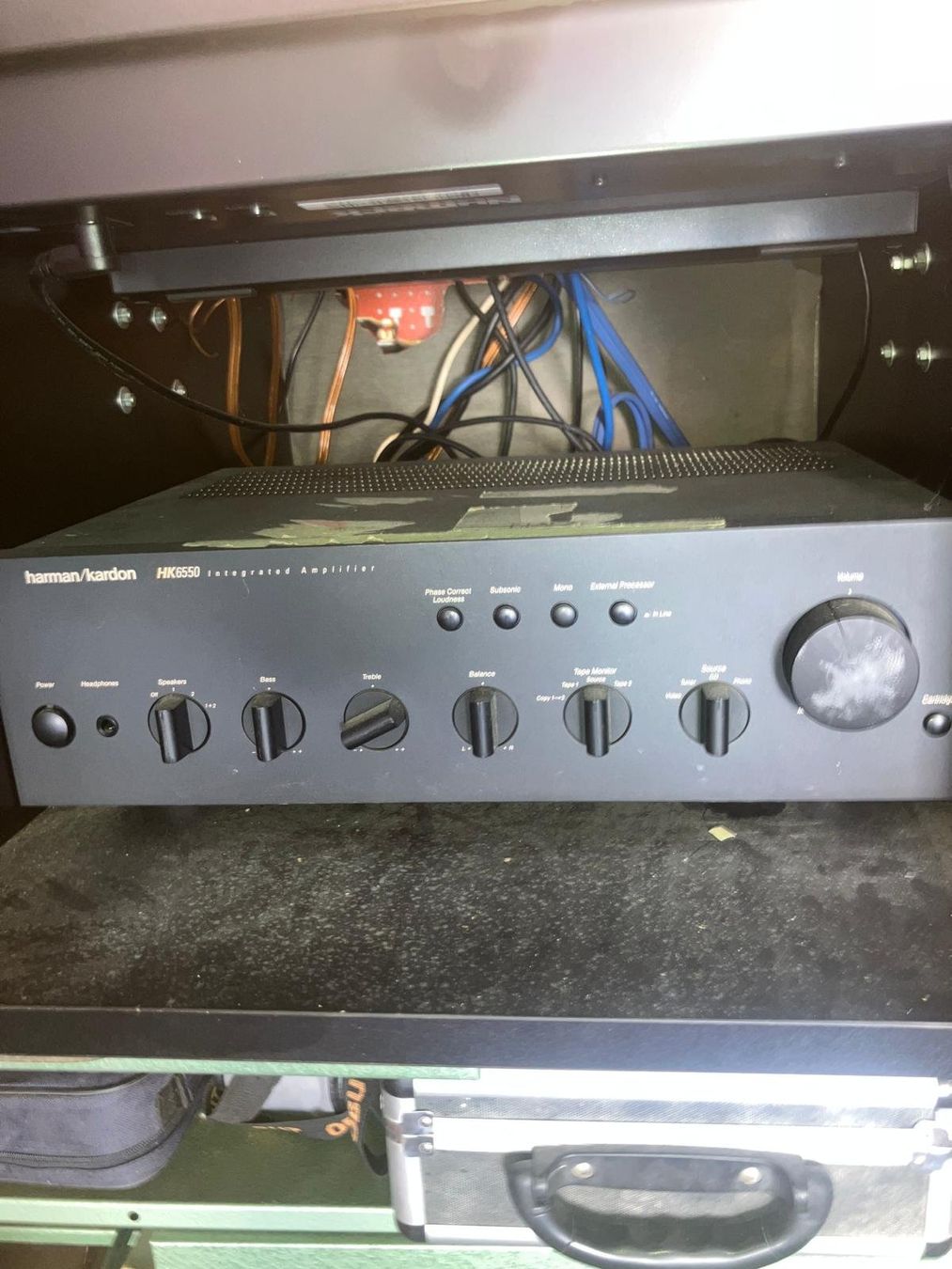 Console di mixaggio: DJ Musikanlage – Usato da Volketswil venduto da Renemeg