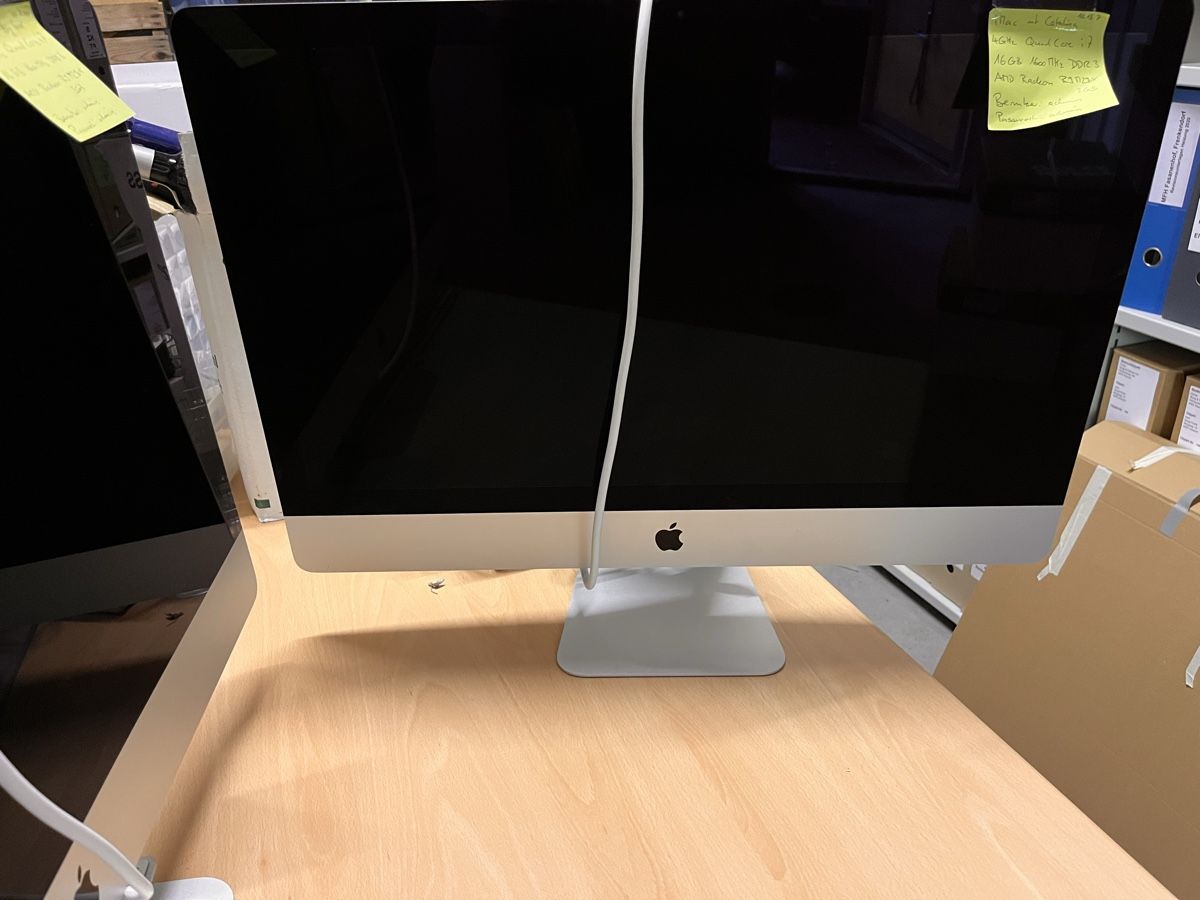 Apple PCs: Mac Computer – Gebraucht aus Liestal von afs_p8y2 1