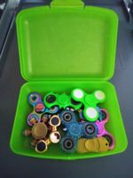 Set 11 Fidget Spinner, Top Inkl. Dose,Postversand möglich