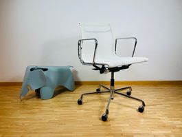 Vitra Aluminium Eames Chair Bürostuhl EA117 Netz #4