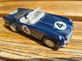 DINKY TOYS Triumph TR 4A IRS