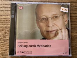 Rüdiger Dahlke CD‘s