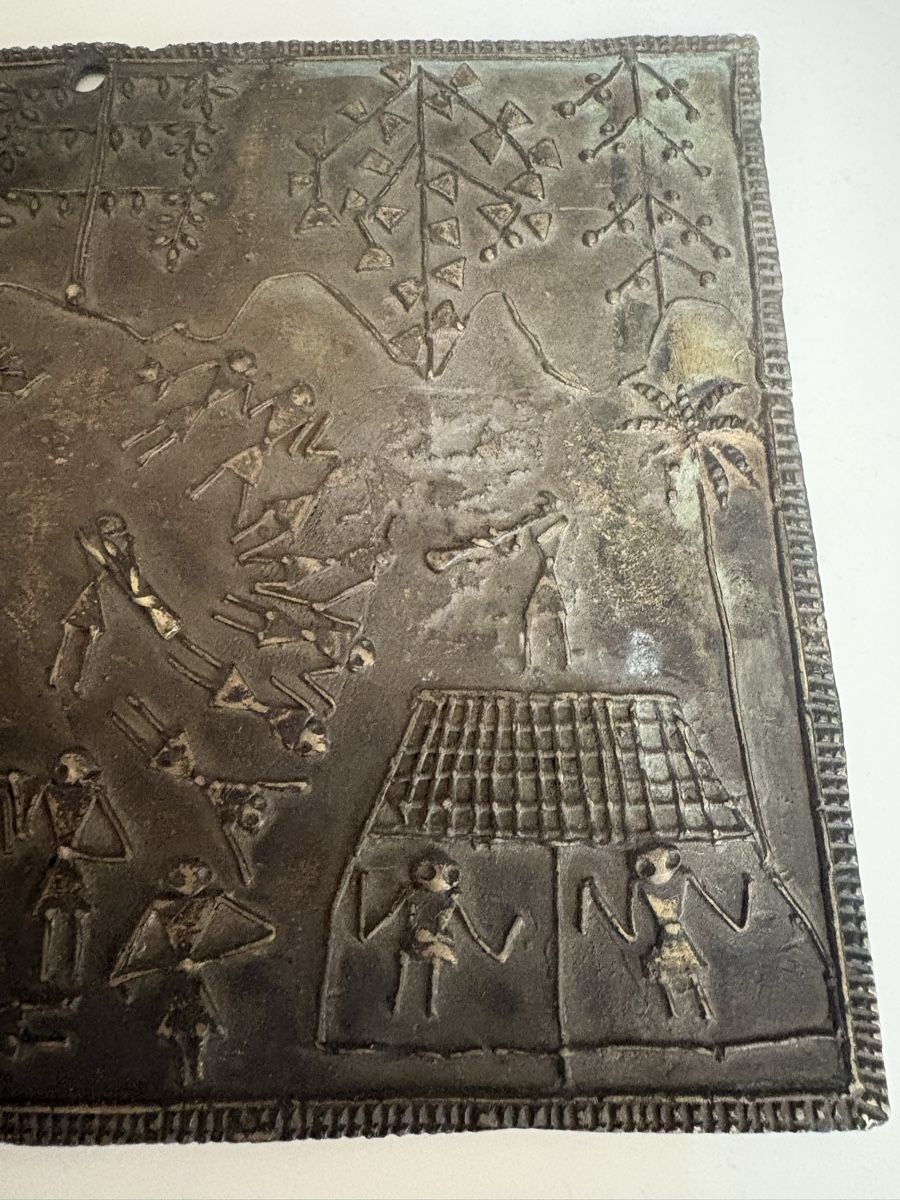 Ecriteaux: Plaque ancienne  – D'occasion à petit lancy par FerreiraLuis 2