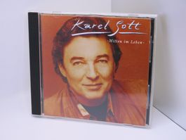 CD Karel Gott – Mitten Im Leben
