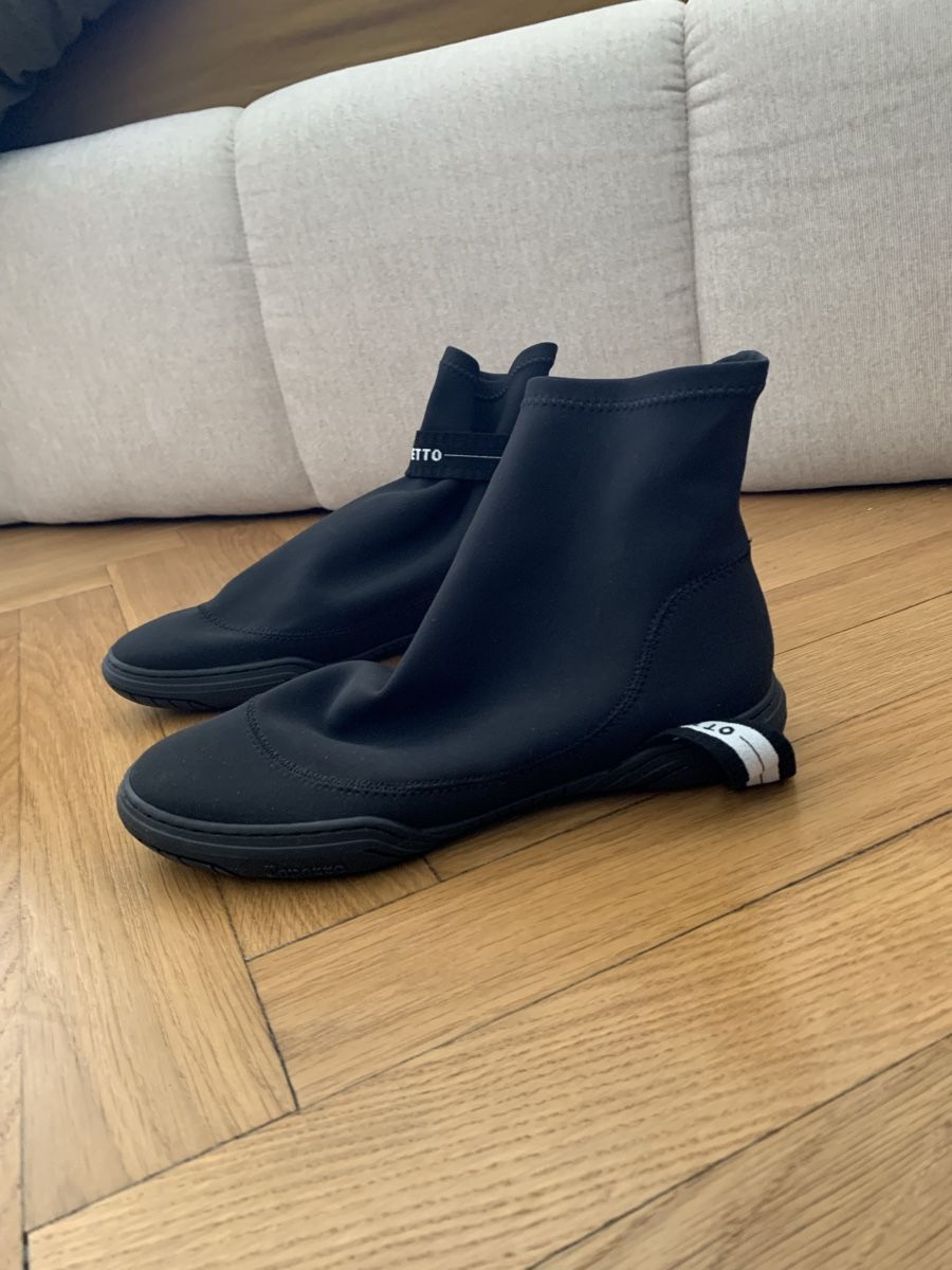 Repetto Scarpe da donna: Basket chaussettes repetto – Nuovo e nell'imballaggio originale da Genève venduto da rez_c6c6 2