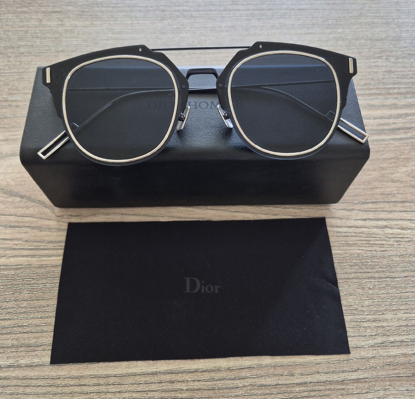 Dior Occhiali & Lenti: Dior Original Sonnenbrille – Nuovo (secondo la descrizione) da Adliswil venduto da Ci5671