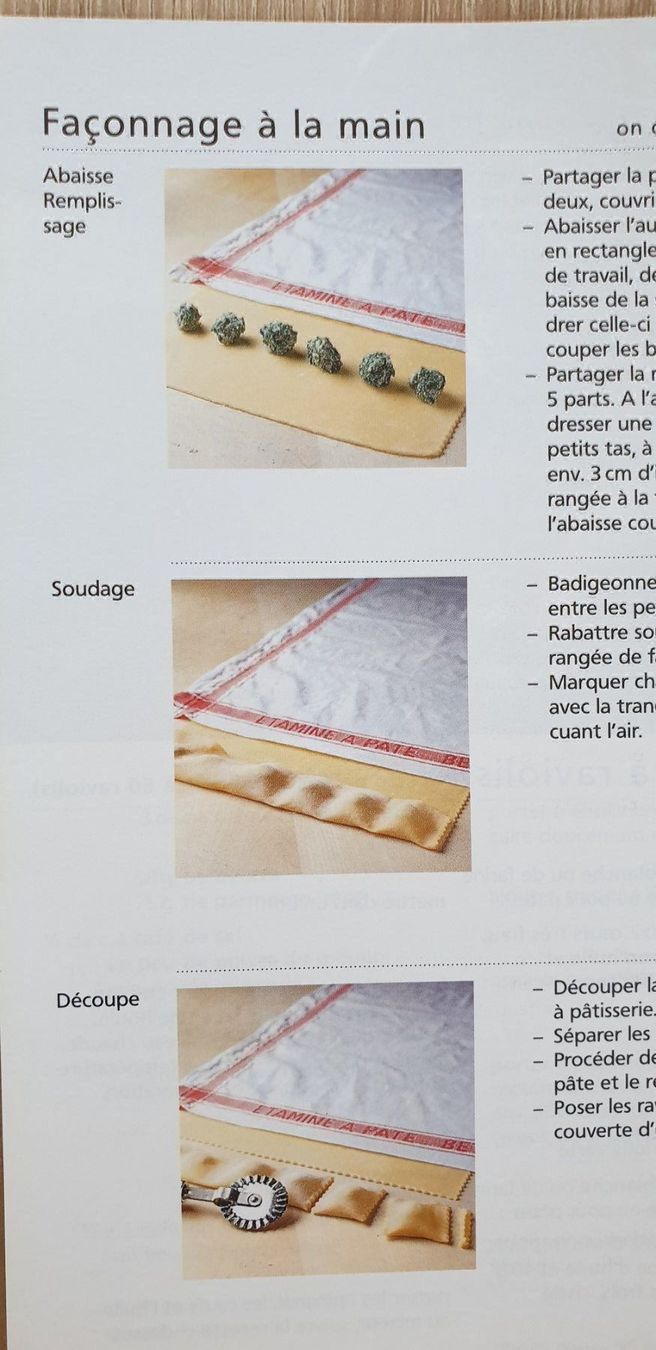 Bücher: Buch La cuisine d italiene – Gebraucht aus Zürich von Gabced 7